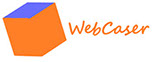 site logo