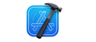 Apple Xcode logo